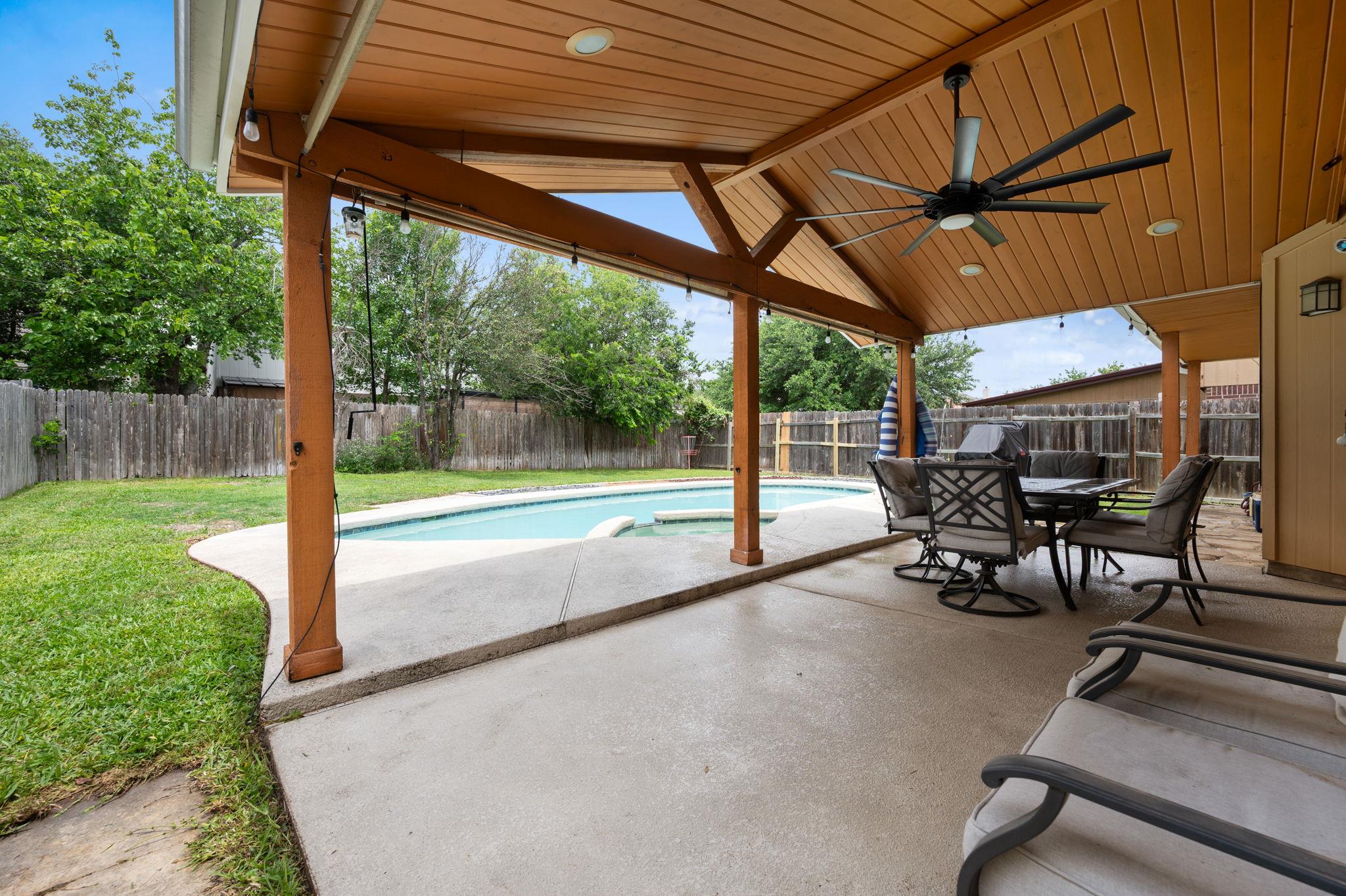 15414 Ecorio Drive Austin TX 78728