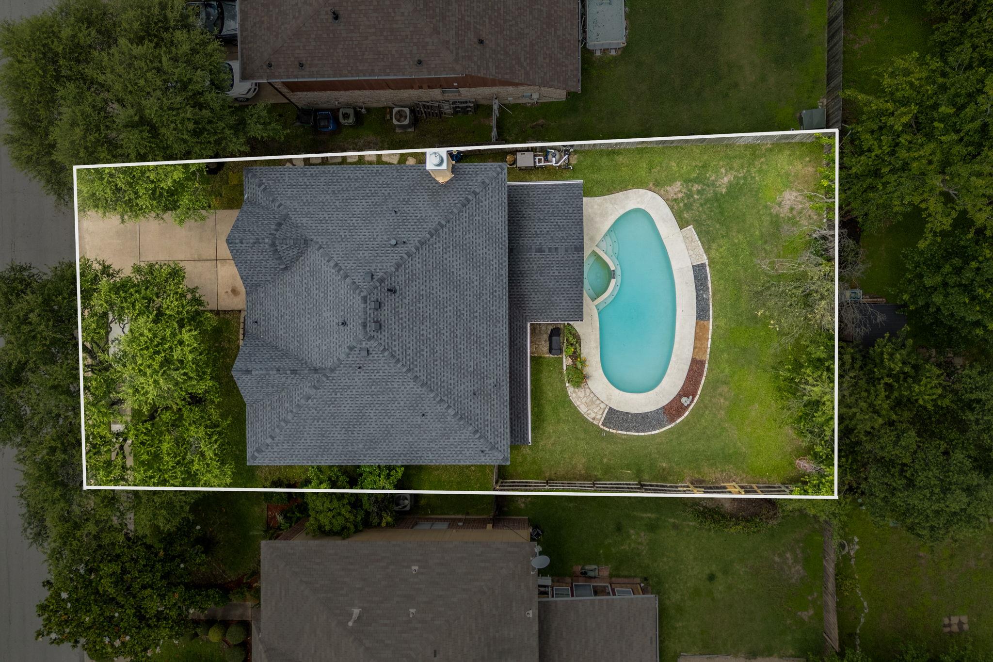 15414 Ecorio Drive Austin TX 78728