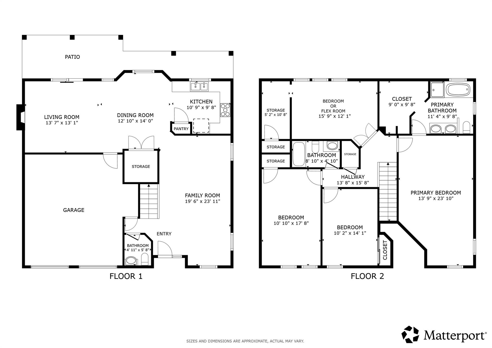 15414 Ecorio Drive Austin TX 78728