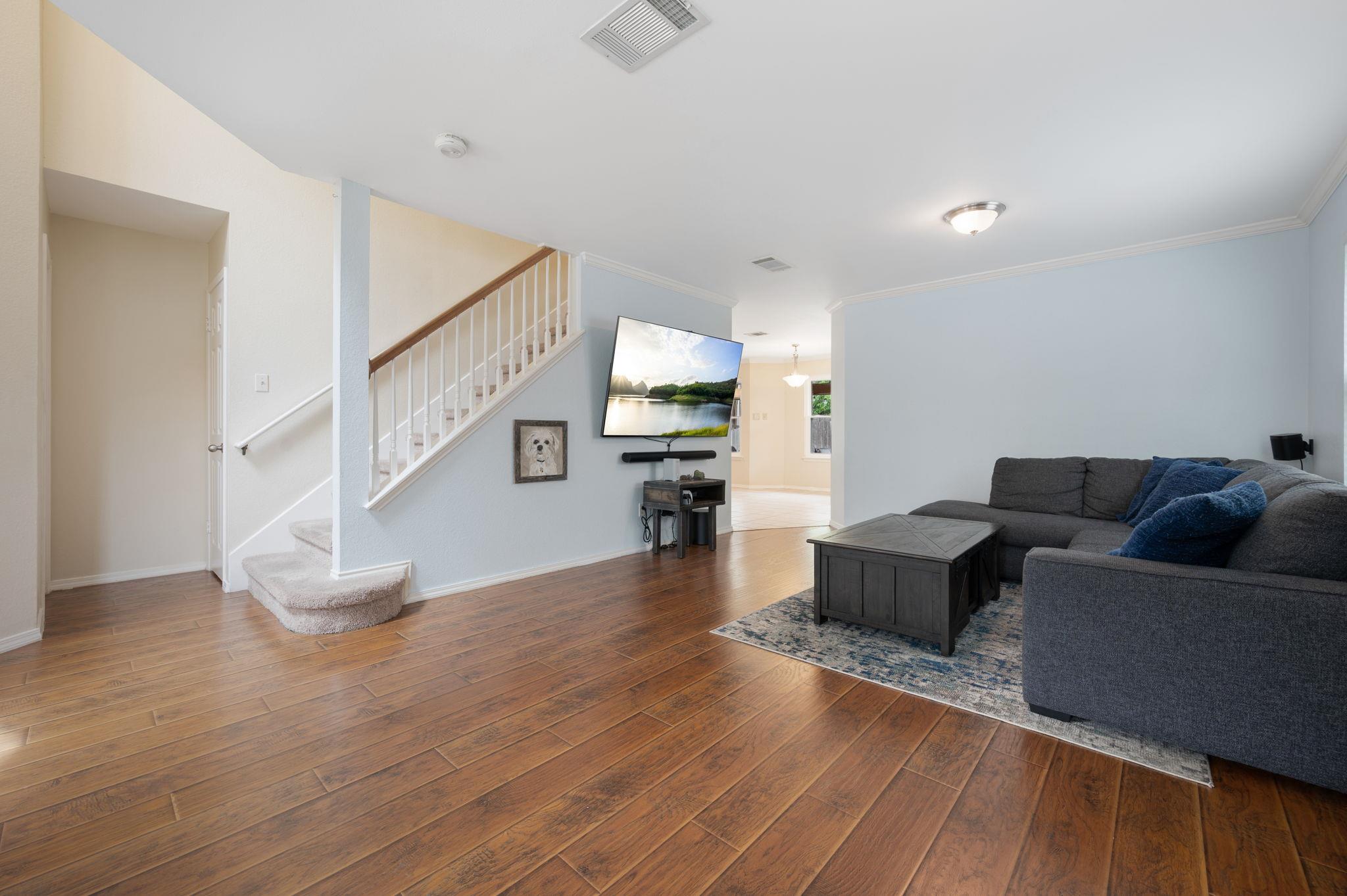 15414 Ecorio Drive Austin TX 78728
