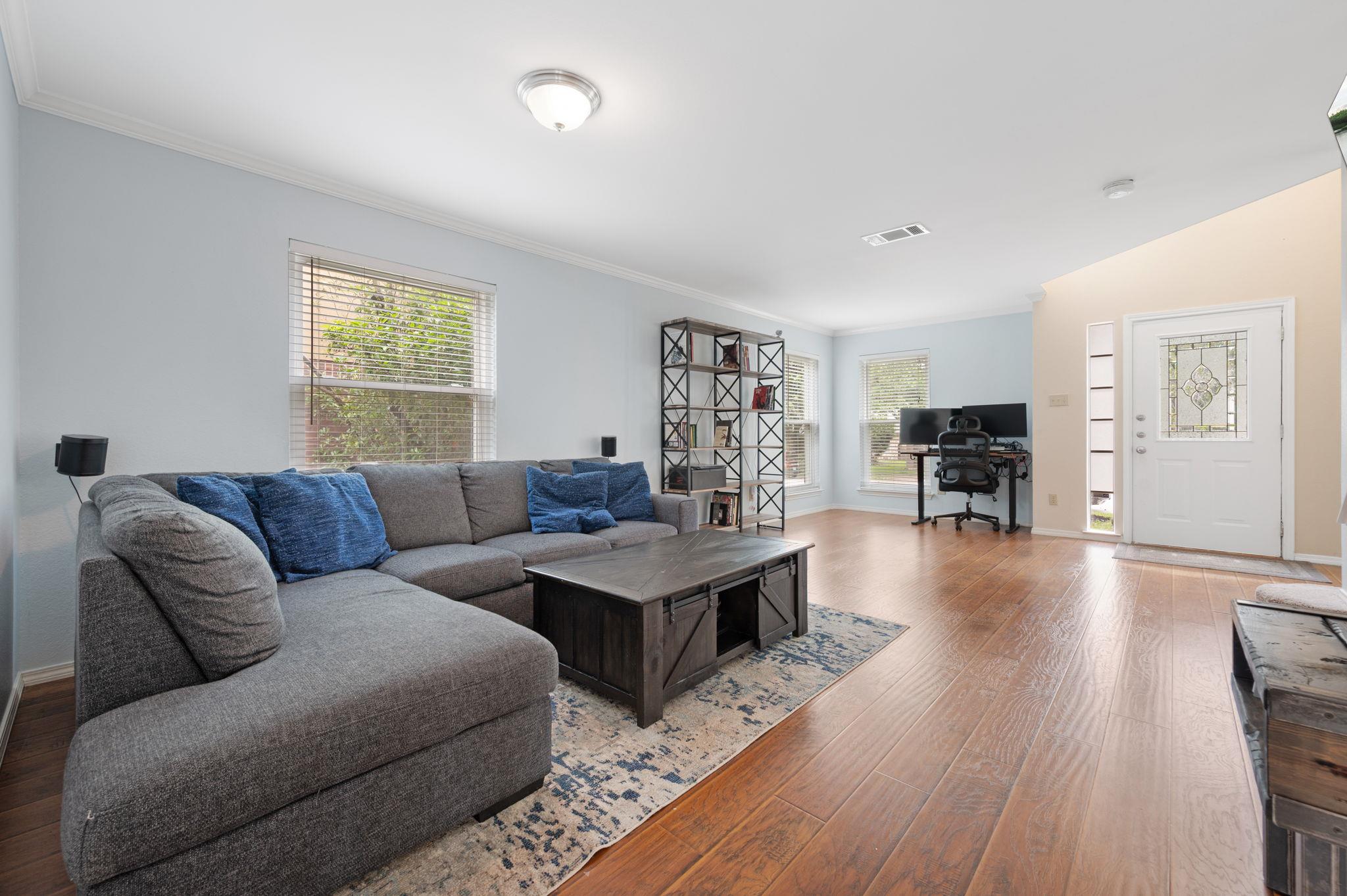 15414 Ecorio Drive Austin TX 78728