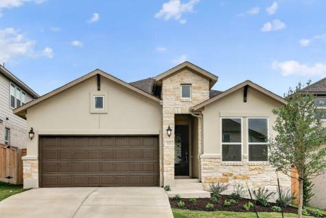 221 Coyote Willow Way Georgetown TX 78633