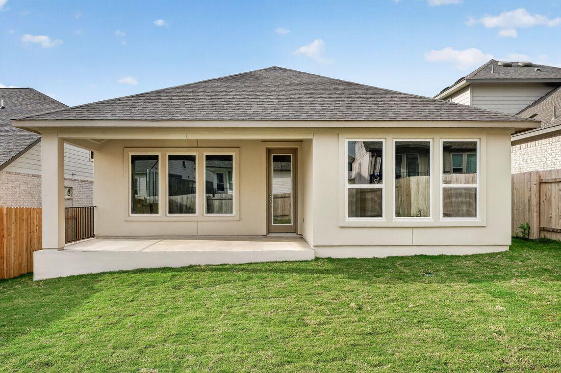 221 Coyote Willow Way Georgetown TX 78633