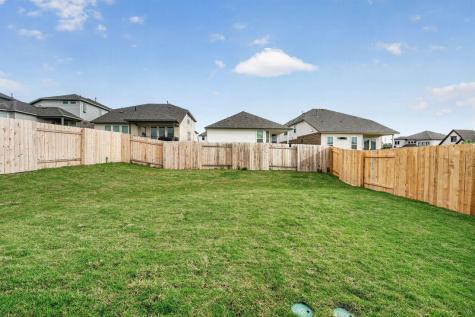 221 Coyote Willow Way Georgetown TX 78633