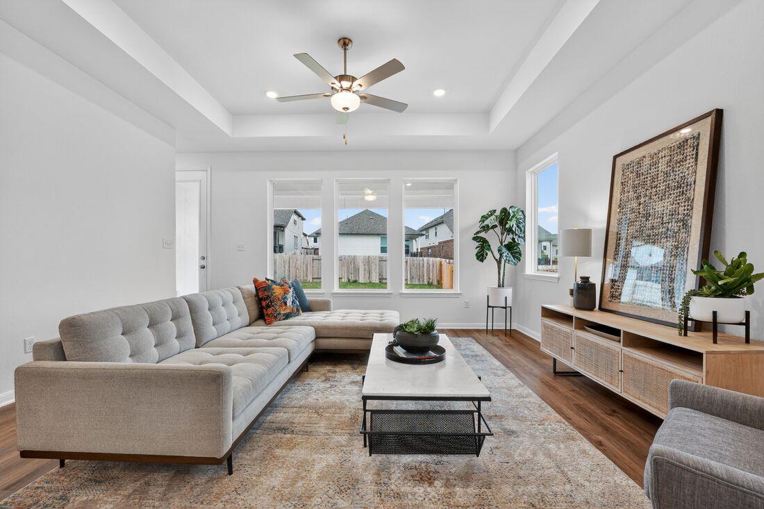 221 Coyote Willow Way Georgetown TX 78633