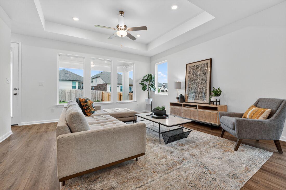 221 Coyote Willow Way Georgetown TX 78633