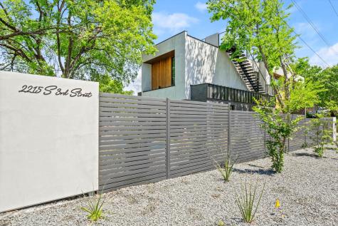 2215 S 3rd Street Austin TX 78704