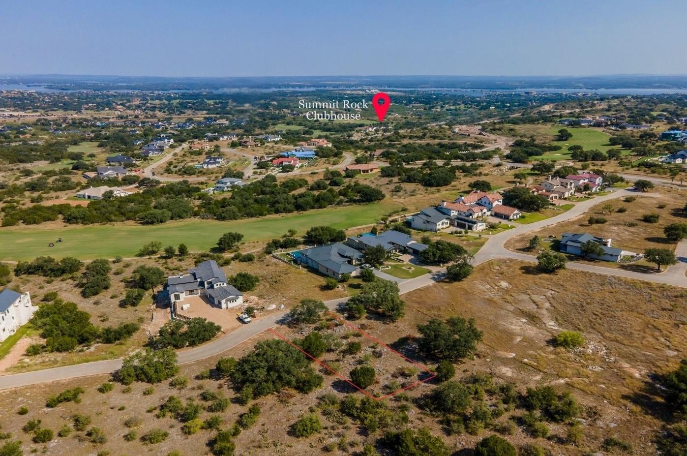 207 Nattie Woods Drive Horseshoe Bay TX 78657