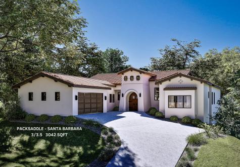 207 Nattie Woods Drive Horseshoe Bay TX 78657