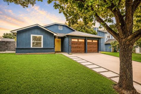 11510 Hidden Quail Drive Austin TX 78758