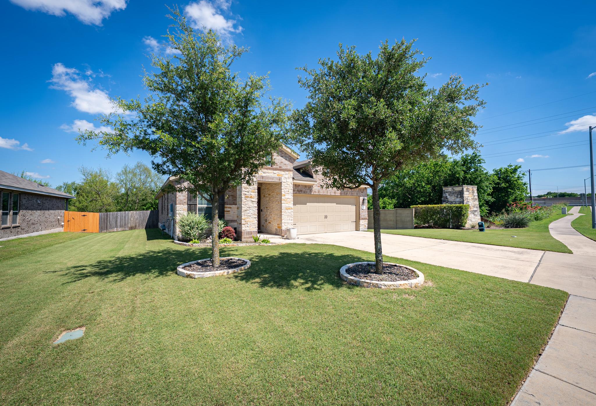 2508 Hat Bender Loop Round Rock TX 78664