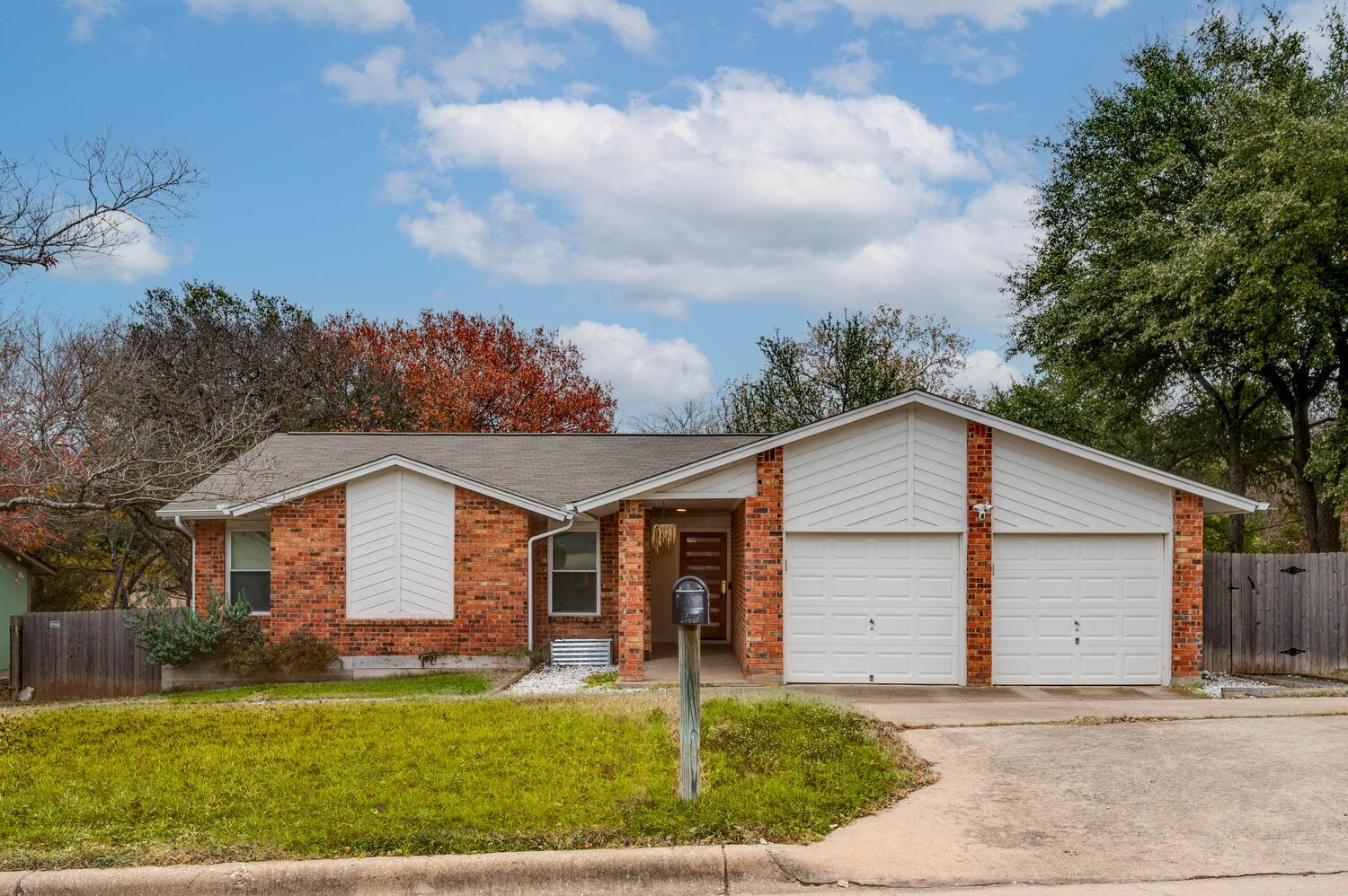 11203 Brushy Glen Drive Austin TX 78754