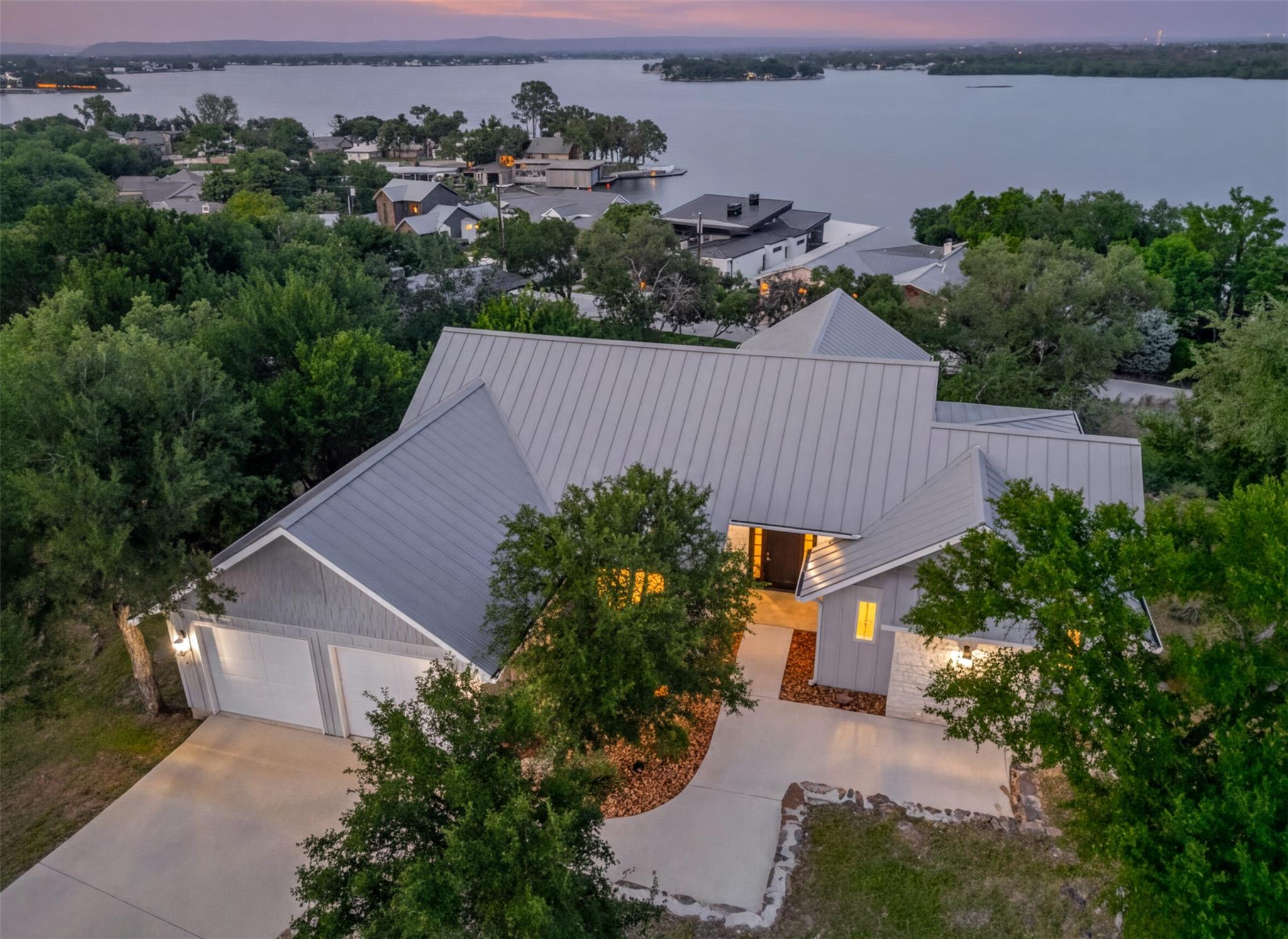 3413 Blue Lake Drive Horseshoe Bay TX 78657