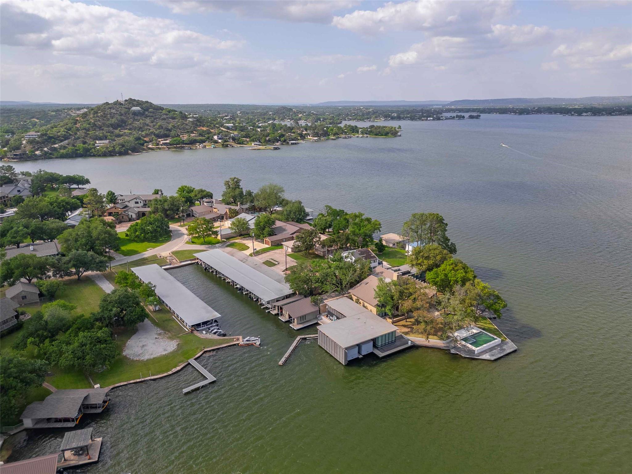 3413 Blue Lake Drive Horseshoe Bay TX 78657