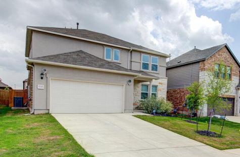 17325 Casanova Avenue Pflugerville TX 78660