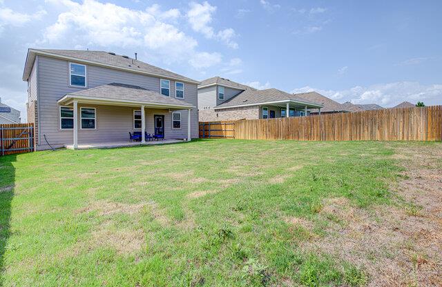 17325 Casanova Avenue Pflugerville TX 78660