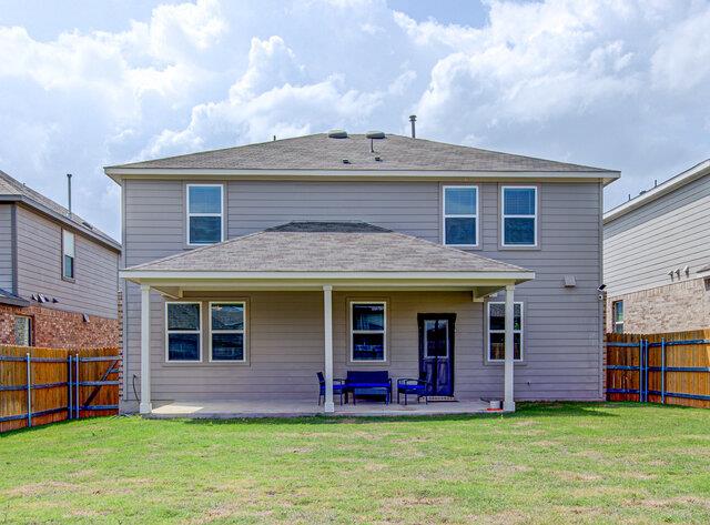 17325 Casanova Avenue Pflugerville TX 78660