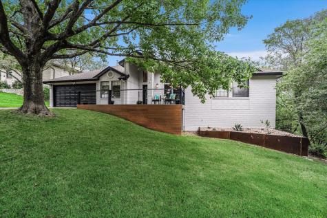 6327 Pathfinder Drive Austin TX 78759