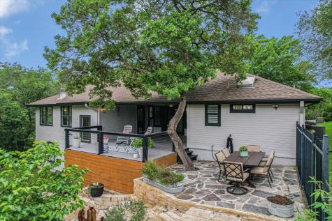 6327 Pathfinder Drive Austin TX 78759