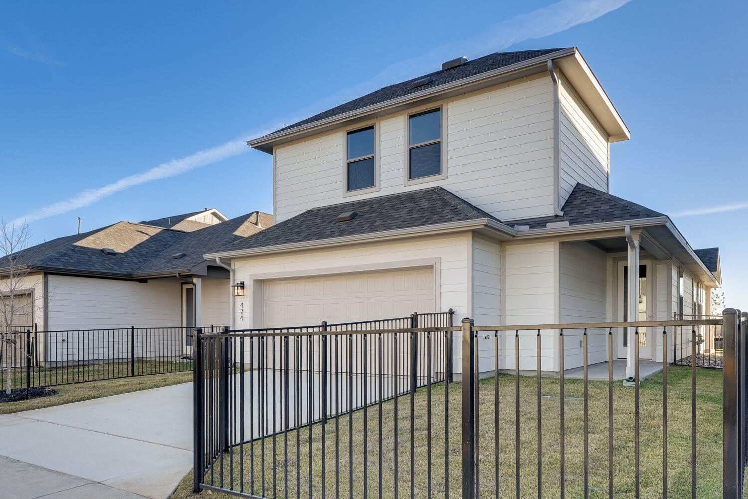 424 Burlington Drive Buda TX 78610
