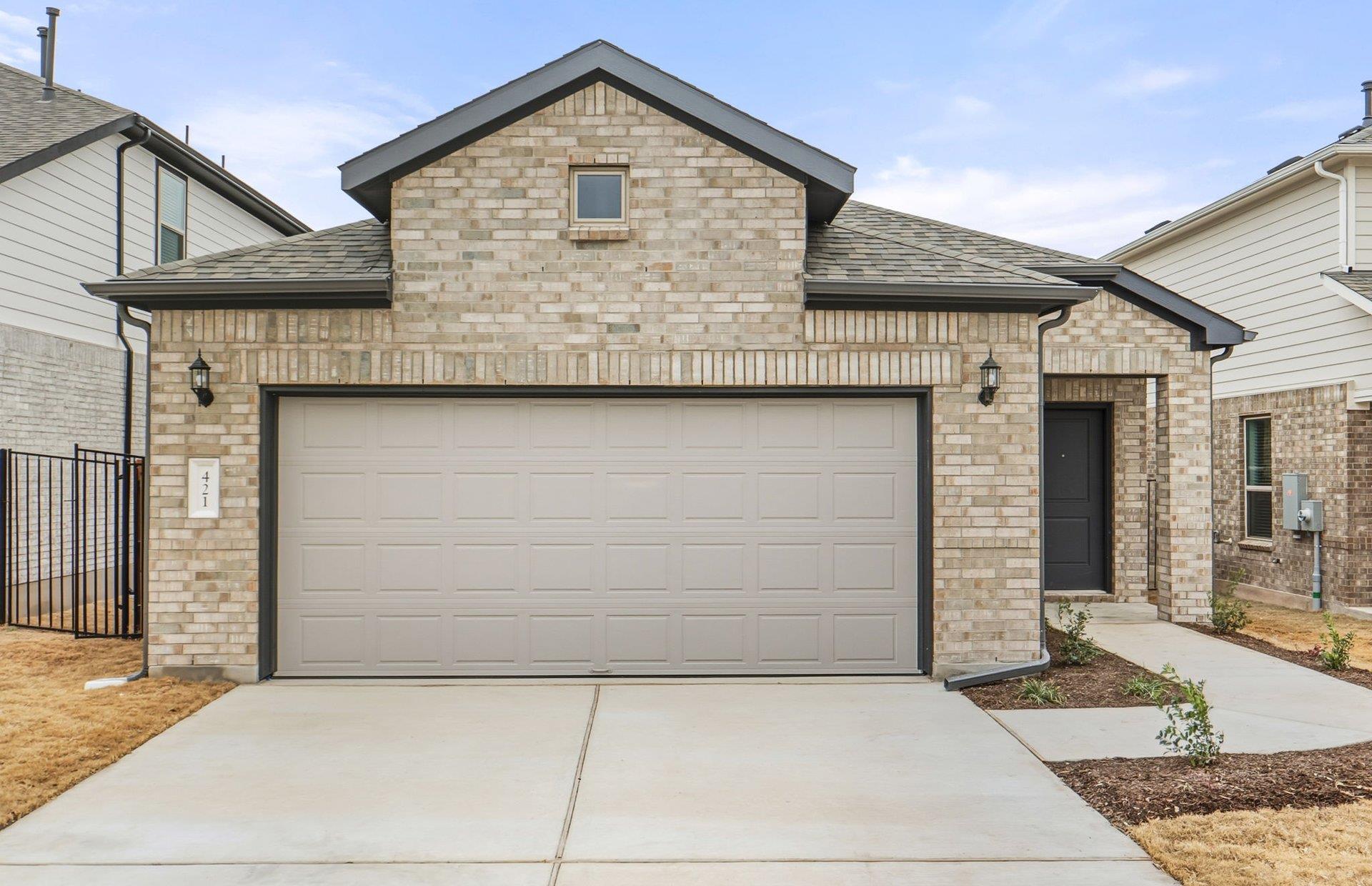 421 Bristlecone Bend Liberty Hill TX 78642