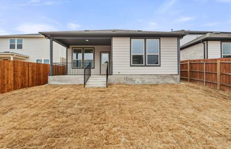 421 Bristlecone Bend Liberty Hill TX 78642