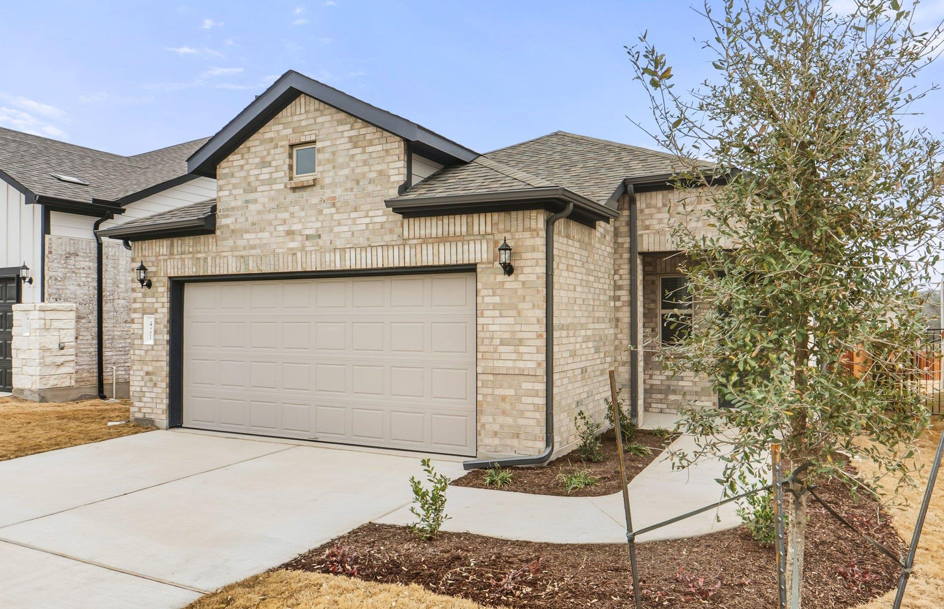 421 Bristlecone Bend Liberty Hill TX 78642