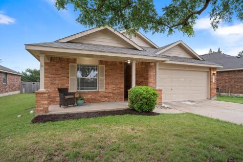 1056 Kenneys Way Round Rock TX 78665