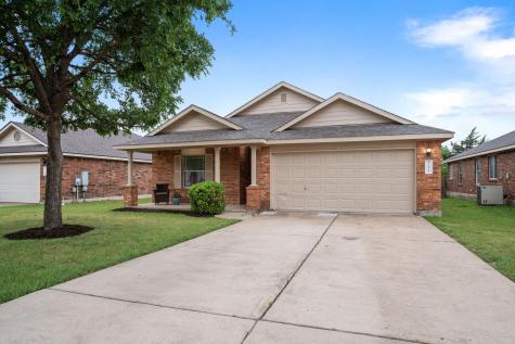 1056 Kenneys Way Round Rock TX 78665