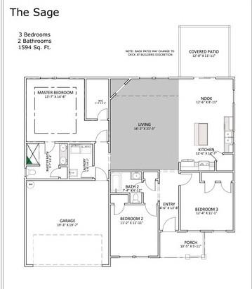 203 Turnberry Drive La Vernia TX 78121
