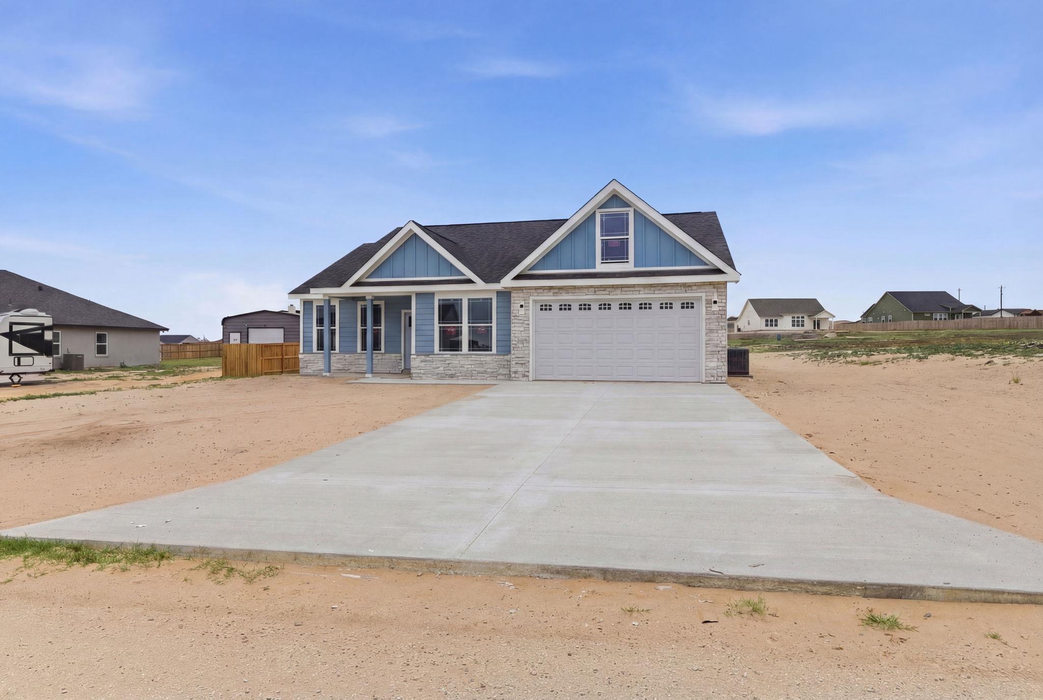203 Turnberry Drive La Vernia TX 78121