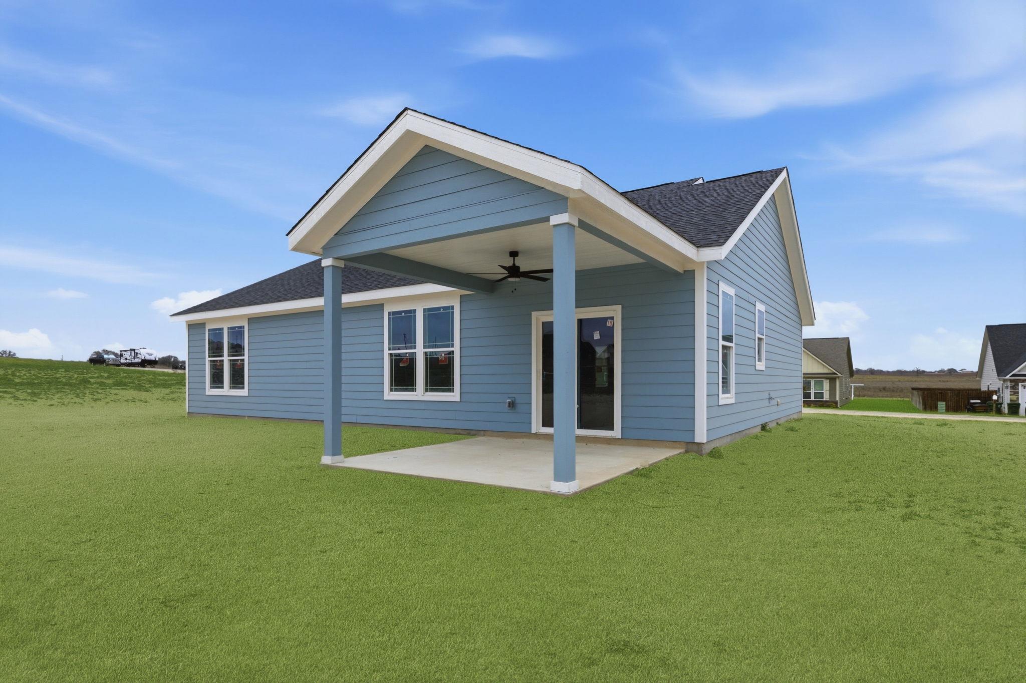 203 Turnberry Drive La Vernia TX 78121
