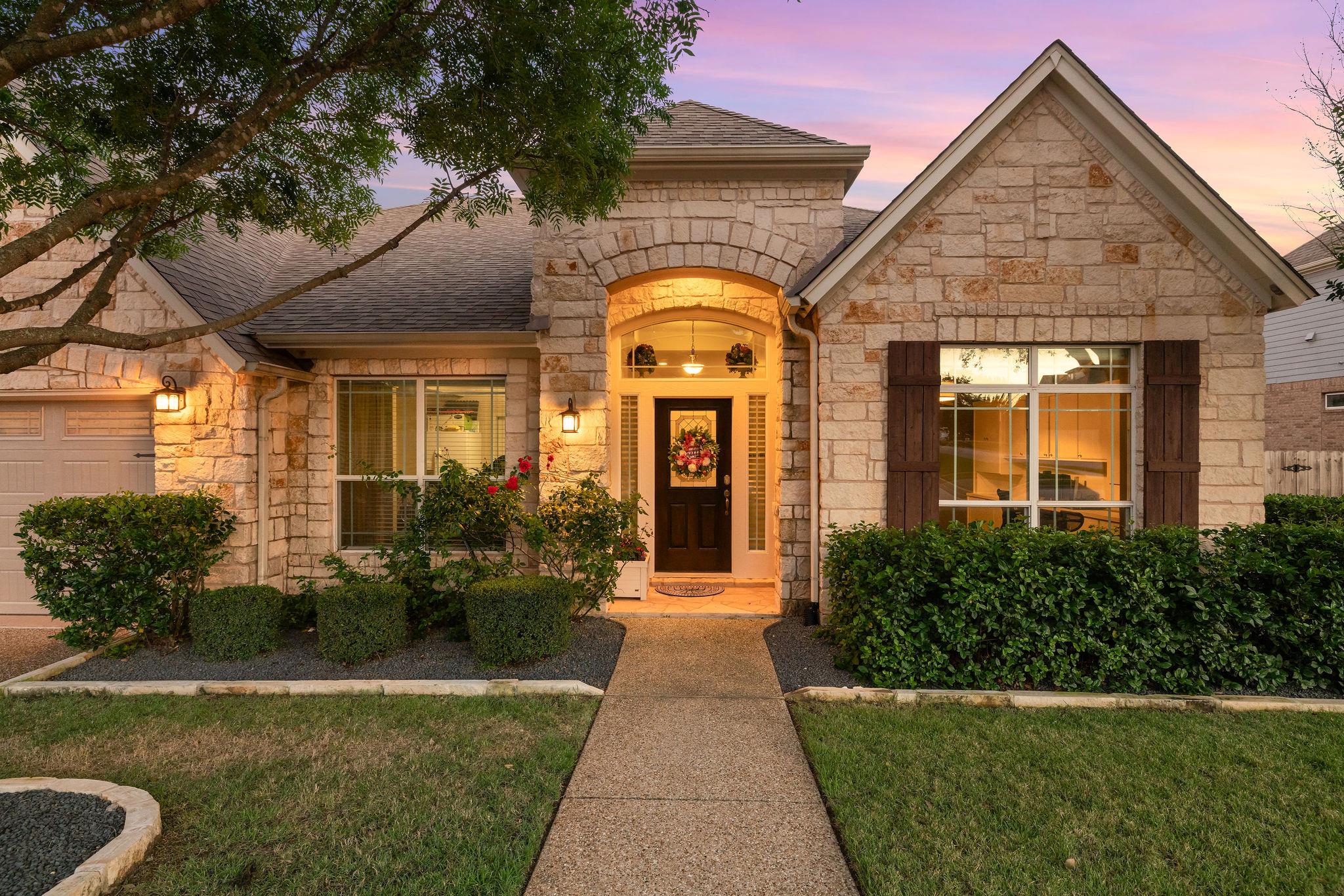 604 Navigator Drive Austin TX 78717