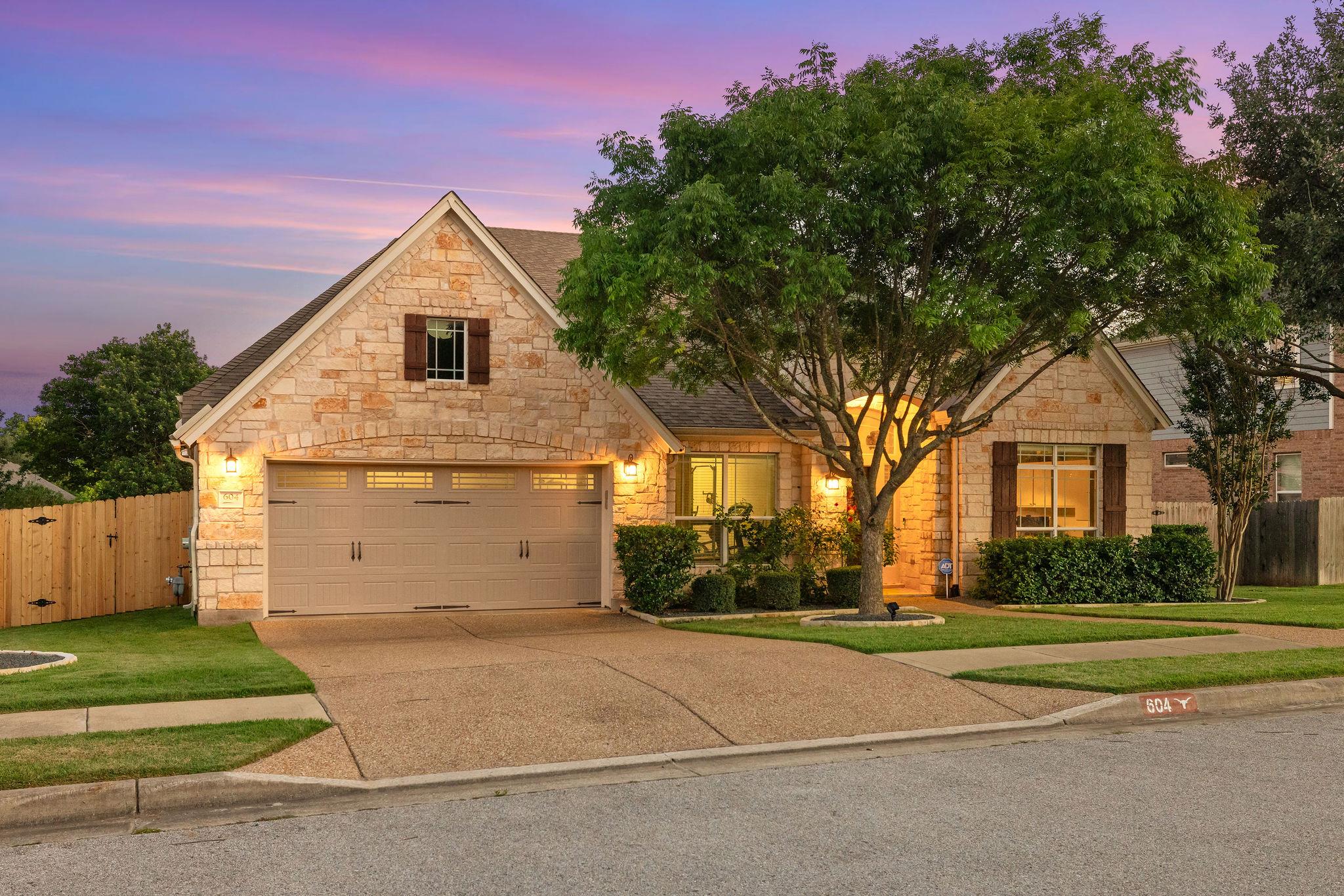 604 Navigator Drive Austin TX 78717