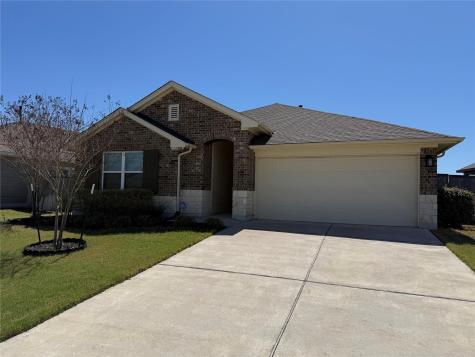 131 Patrick Herndon Drive Bastrop TX 78602