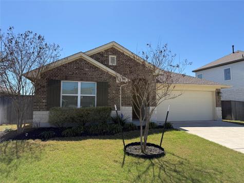 131 Patrick Herndon Drive Bastrop TX 78602