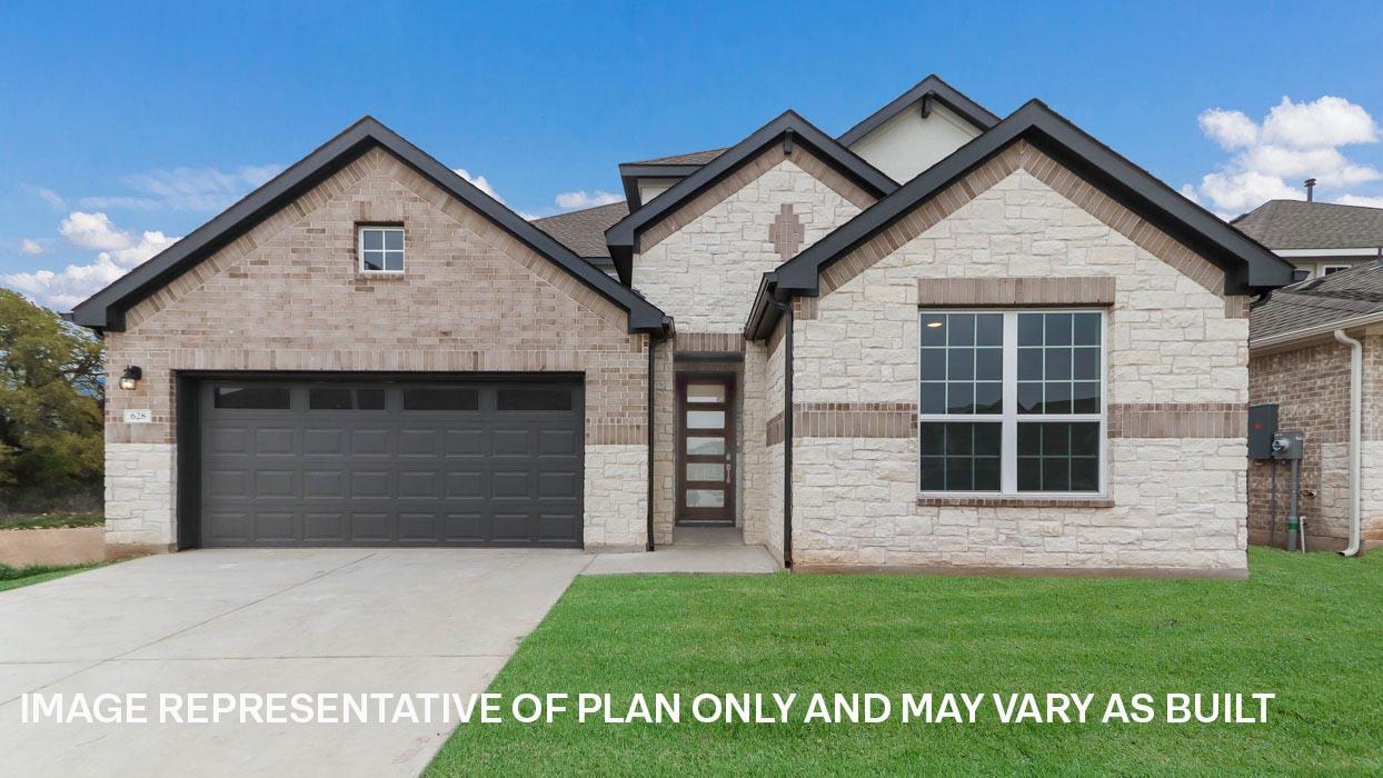 417 Eagle Canyon Drive Leander TX 78641