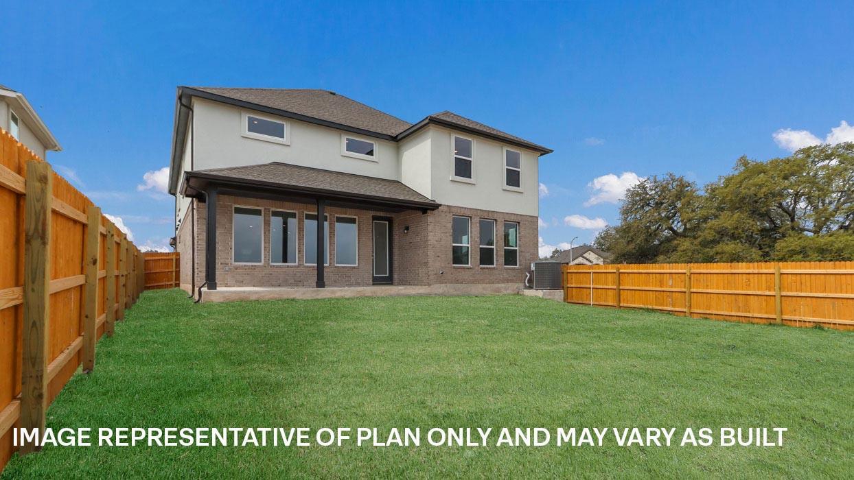 417 Eagle Canyon Drive Leander TX 78641