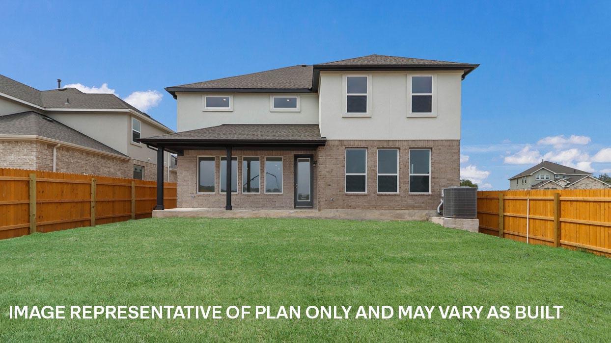 417 Eagle Canyon Drive Leander TX 78641