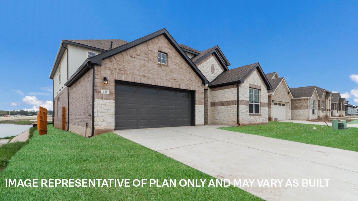 417 Eagle Canyon Drive Leander TX 78641