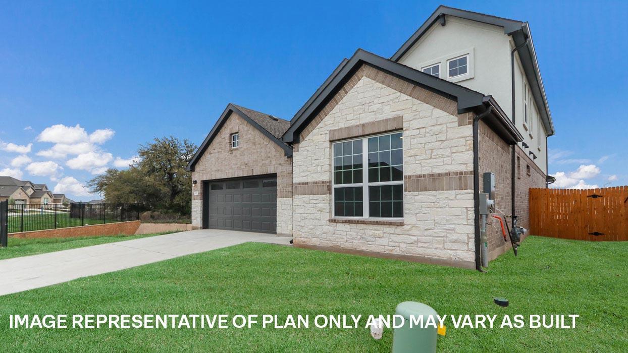 417 Eagle Canyon Drive Leander TX 78641