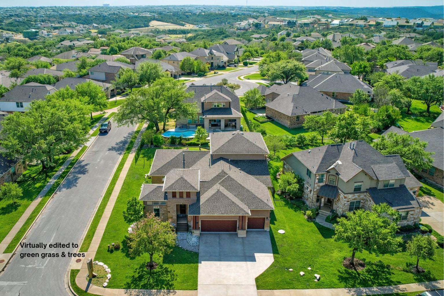 1841 Harvest Dance Drive Leander TX 78641