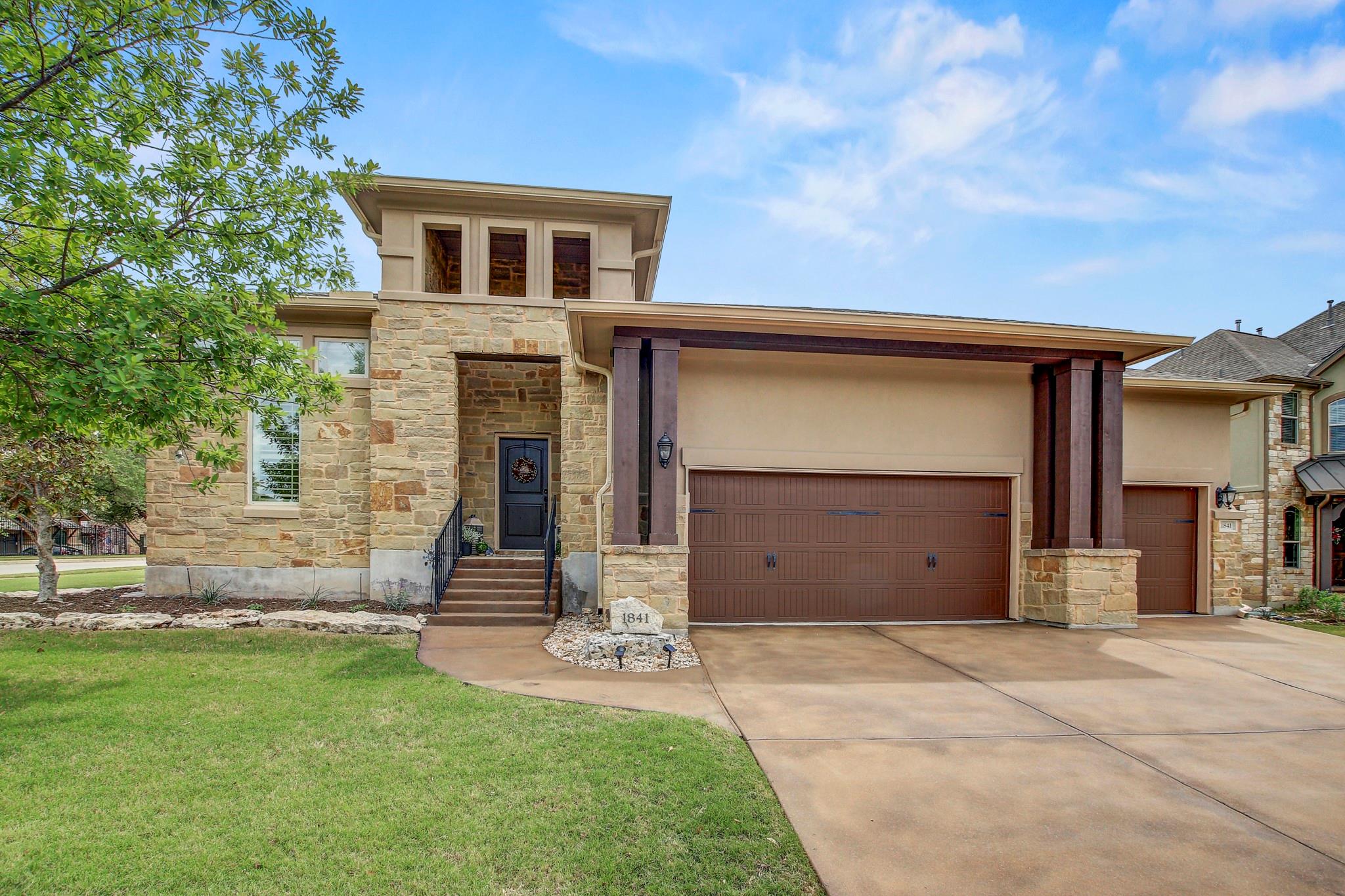1841 Harvest Dance Drive Leander TX 78641