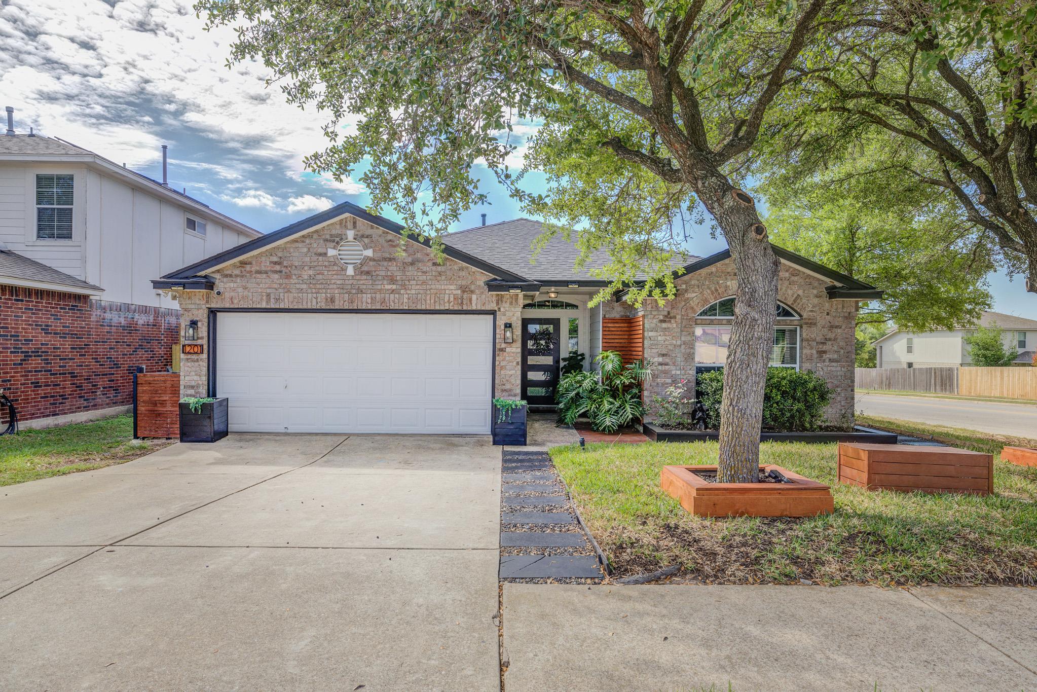 1201 N Darjeeling Drive Pflugerville TX 78660