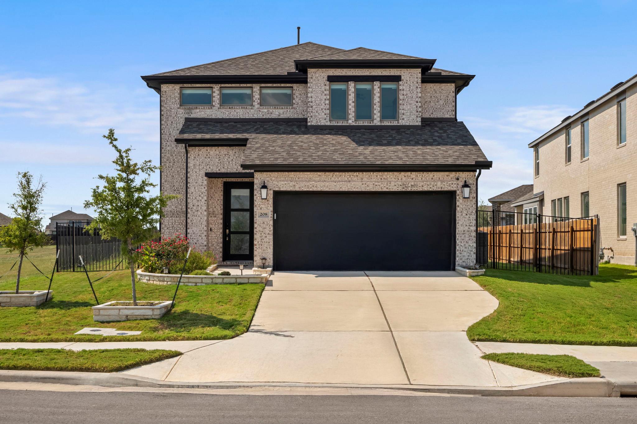 208 Dycus Bend Liberty Hill TX 78642