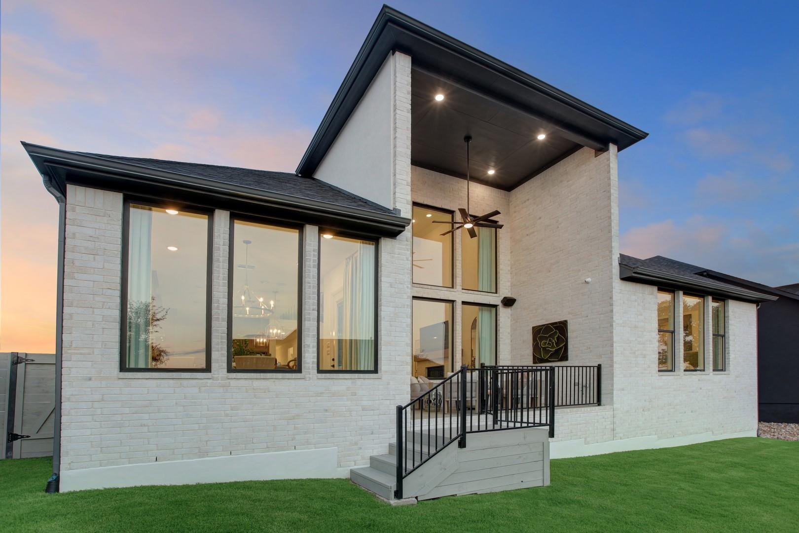 1800 Morning Mist Drive Georgetown TX 78628