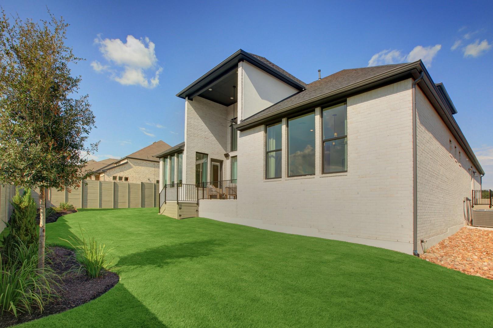 1800 Morning Mist Drive Georgetown TX 78628