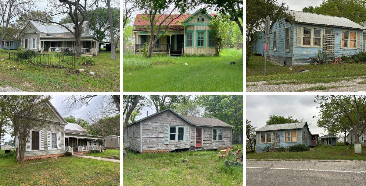 211, 205, 206 E Thigpen Street Carmine TX 78932
