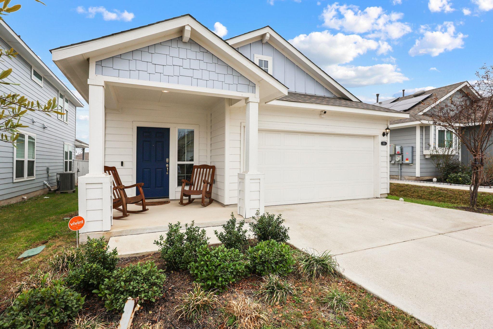 161 Appleberry Lane Elgin TX 78621