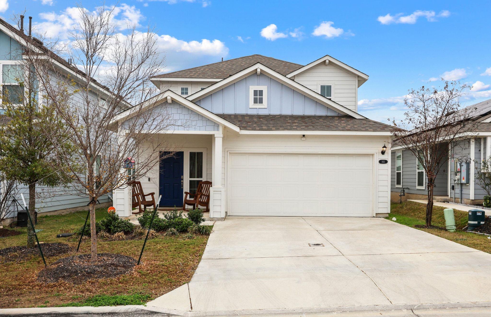 161 Appleberry Lane Elgin TX 78621